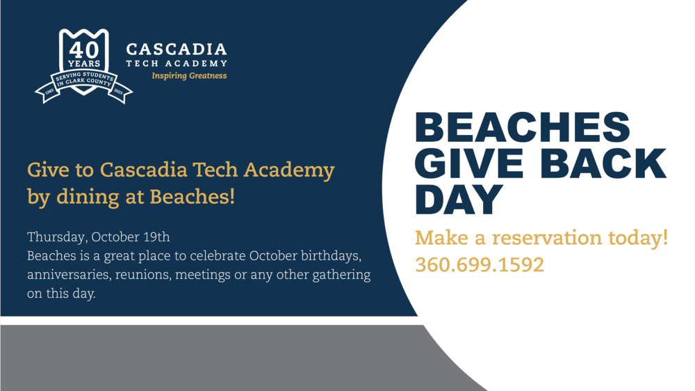 Beaches Give Back Day